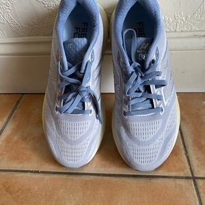 New Balance Women's Light Blue Athletic Shoes